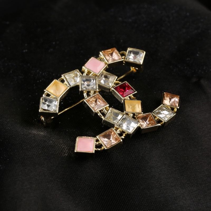 Chanel Brooches